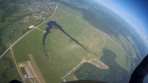 Двойной отказ парашюта