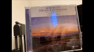 JBL4309とB&W PM1の聴き比べ（シューマン交響曲第１番）