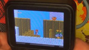 Очередной китайский мусор! Портативная консоль SUP M3 с ретро играми.