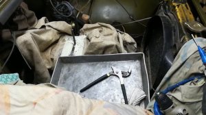 УАЗ шпилька ГБЦ сломалась в блоке удаление-высверливанием