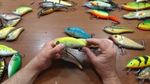 Топ джеркбейтов, свимбейтов и пулбейтов на щуку! Лучшие приманки на щуку!