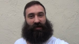 Как растет борода