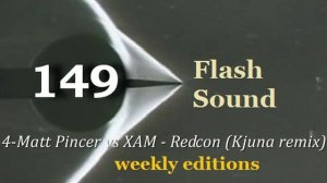 Flash Sound (trance music) 149 weekly edition March, 2015