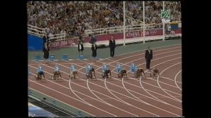 Олимпийские Игры 2004 год Юлия Нестеренко Чемпион!!!