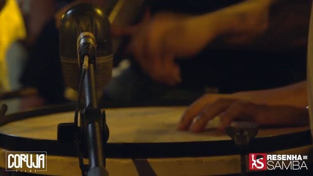 Andréia Caffé e Grupo Sambai | Roda de Samba Ao Vivo Toca da Gambá, Niterói/RJ смотреть онлайн