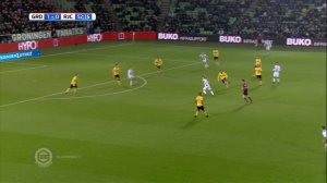 FC Groningen - Roda JC - 2:0 (Eredivisie 2016-17)