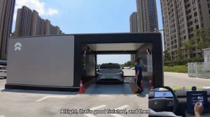 NIO ET7 Battery Swap Complete Guide At Power Swap Station 2.0｜Is It Better Than Superchargers?