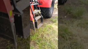 Продолжение, показ ламбрекены да штор на кировец к-7 ??