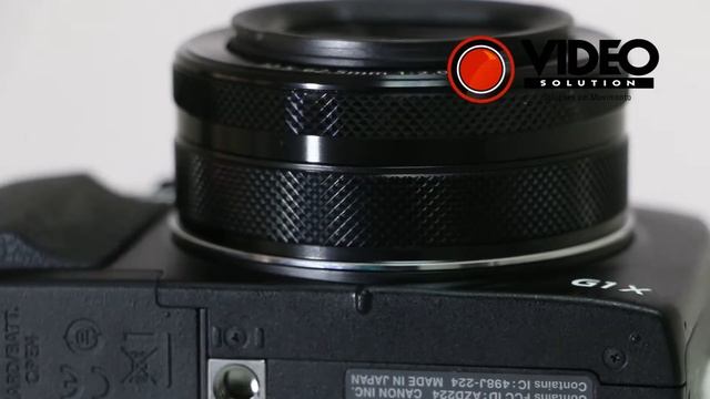 Camera Canon G1X Mark II смотреть онлайн