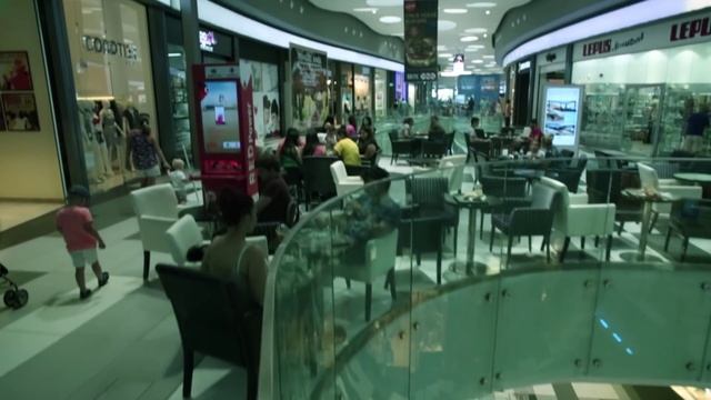 KINGS AVENUE MALL promoclip VER 4 смотреть онлайн