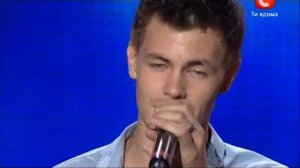 Х-фактор-3 - Илья Ефимов. Тренировочный лагерь 13.10.12