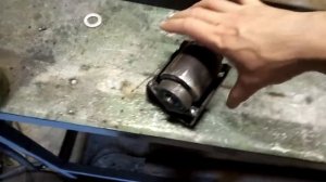 Профилегиб без токарки из хлама