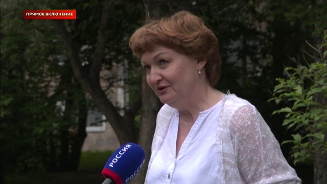 Прямое включение: жители микрорайона Приморский в Иркутске страдают от горностаевой моли