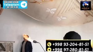 НАТЯЖНОЙ ПОТОЛОК НАРХЛАР 2023/NATYAJNOY POTOLOK NARXLAR 2023/JONDOR UZ