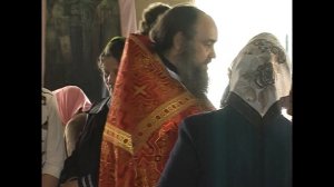 Василий Тульский (Новиков). Явление монаху Георгию. "Не поминайте еретиков".