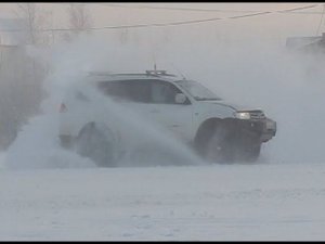 Покатухи в старом декабрь 2017