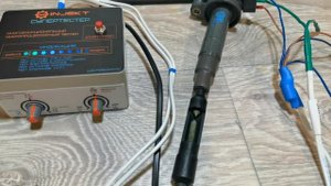 Проверка катушки зажиганиямToyota 1NZ FE,2NZ FE