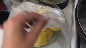 За несколько часов до отъезда в Крым. Еда в дорогу