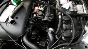 W211 Mercedes Демонтаж насоса ГУР замена Роликов Прокладка турбины Ждём новый насос ГУР часть 2