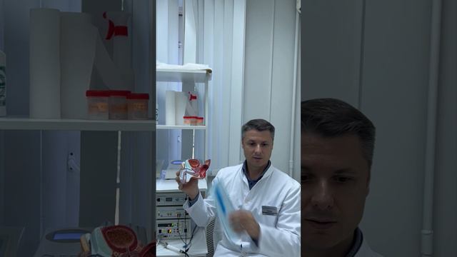 Ректальный электрофорез