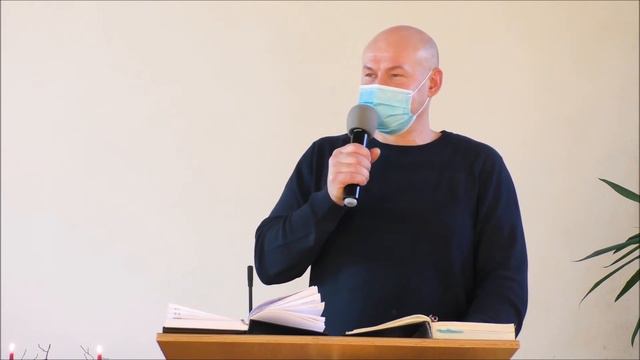 Вера от слышания, а слышание от Слова Божия