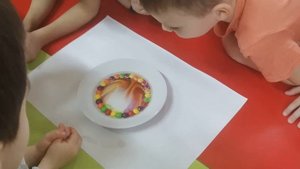 неделя экспериментирования в старшей группе