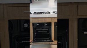 Духовой электрический шкаф Midea mo68100gb #духовойшкаф