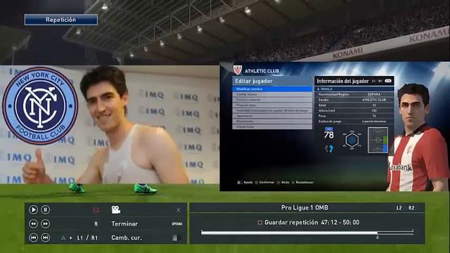 LOS FUTBOLISTAS QUE SE ELIMINARAN DESPUES DEL DLC - Pes 2016 - Infomacion смотреть онлайн