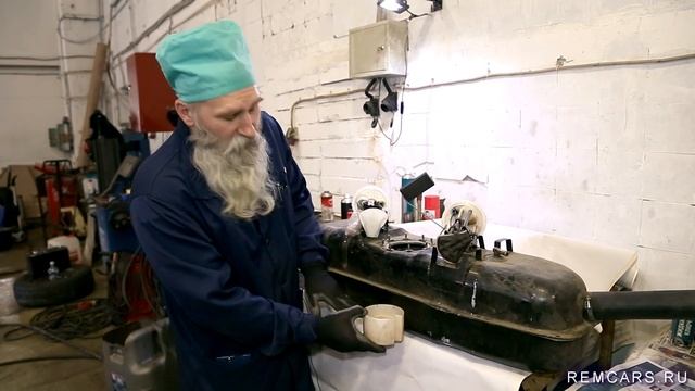 Особенности топливной системы УАЗ Патриот.