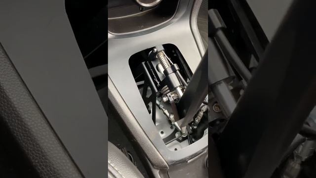 Ford Fiesta ST Coolerworx Shifter смотреть онлайн