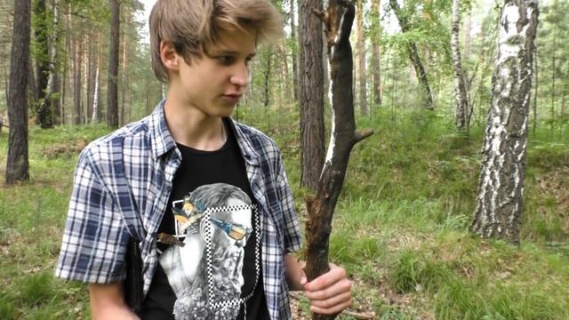 КОЛОБОК ПОВЕСИЛСЯ | АНЕКДОТ ТАЙМ | VanaMoN смотреть онлайн