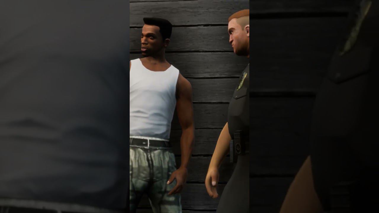 GTA SA Running Dog (RUS) смотреть онлайн