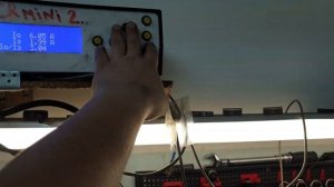 Входной контроль насос форсунок 0414720215 с использованием ПОТОК CRmini2.