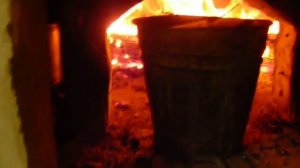 Утилизация стекла в домашних условиях. 1часть