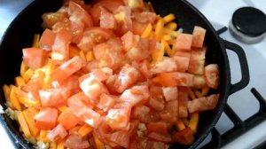 Домашняя тушёная картошка, как в детском саду!