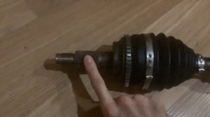 Привод шрус полуось Mazda CX7 CX-7 CX9 CX-9  MPV