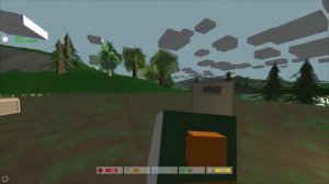 Unturned Как сделать очищающие таблетки