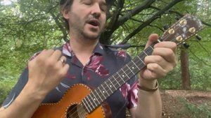 Her Majesty by The Beatles. Easy Ukulele Tutorial.Chords Diagram Link Below ↓ ↓ ↓