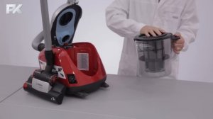 Тест пылесоса Bosch BGS5ZOOO1