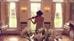 Pachebel's Canon in D | Norfolk Wedding Violinist | Alison Sparrow