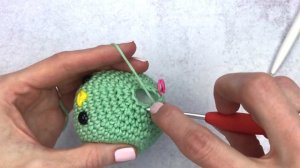 Amigurumi Crochet Animal Tutorial For Beginners | How To Crochet A Bird | Spring Crochet Blue Bird