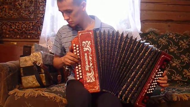 Мордовочка..
