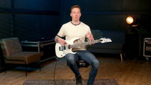 Ibanez Prestige RG5320C: Conjuring Speed & Power with Sweetwater-exclusive Style