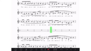 Учим песню: «Зимняя сказка» А. Пинегин, А. Усачев