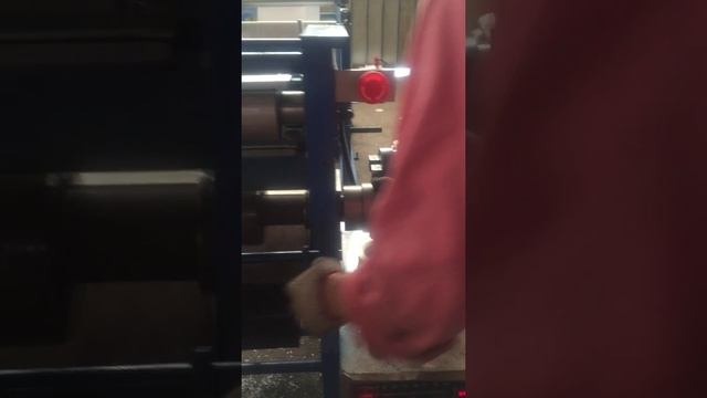 03. Подготовка оборудования для производства ажурных салфеток смотреть онлайн