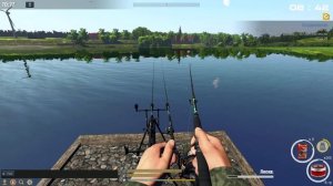 Fisher Online - На Карпа с прикормом