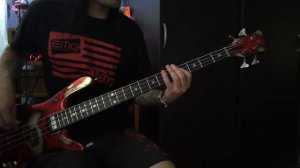 Annodomini - Я выбираю ночь (Bass Playthrough)
