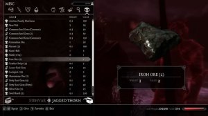 4Skyrim Plays Skyrim! Jagged Thorn (Vampire Dark Elf). Mods Pt.34 HD