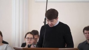 Возлюби ближнего своего. А кто мой ближний. М. Луковцев. МСЦ ЕХБ