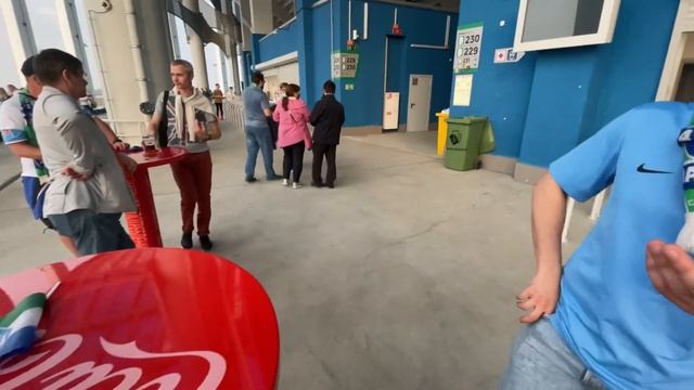 Финал кубка России по футболу 2020/21. Локомотив - Крылья Советов. Влог # 1.